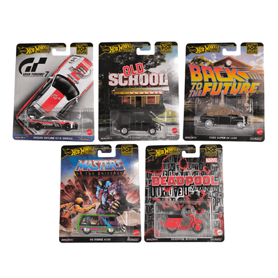 Hot Wheels kaufen bei Collectionwheels.de – Für Sammler und Fans