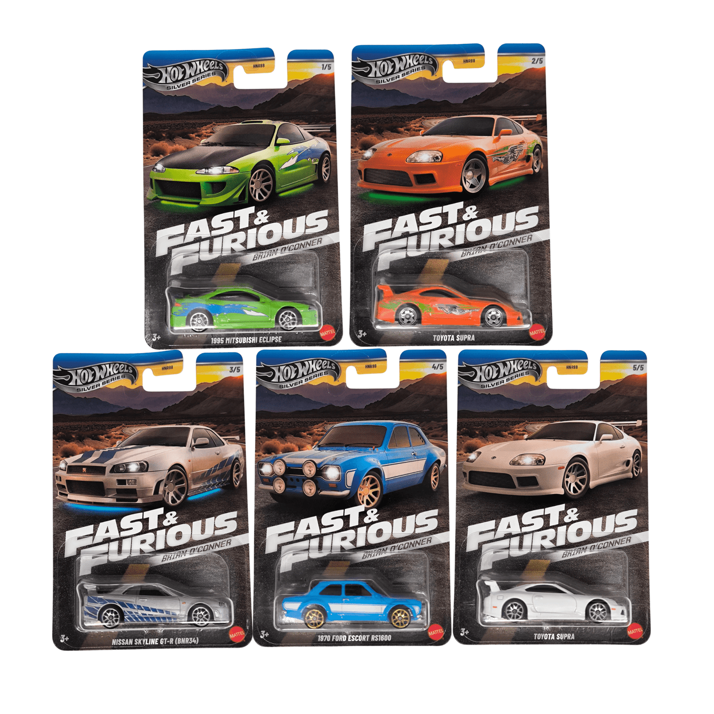 Hot Wheels Sammler-Editionen: Eine Welt für echte Fans - Collection Wheels HW