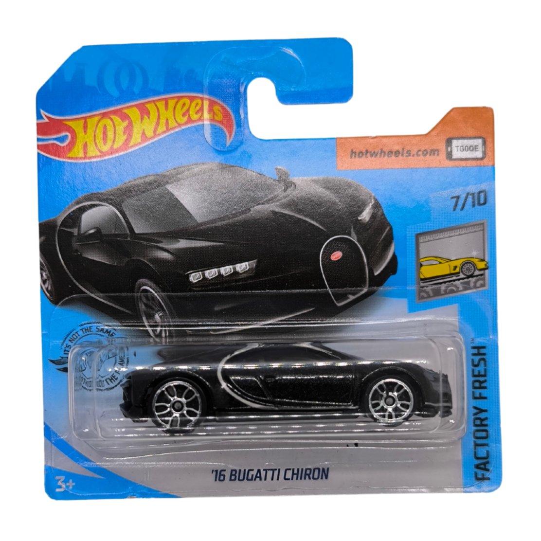 Hot Wheels Mainline 2020 - Collection Wheels
