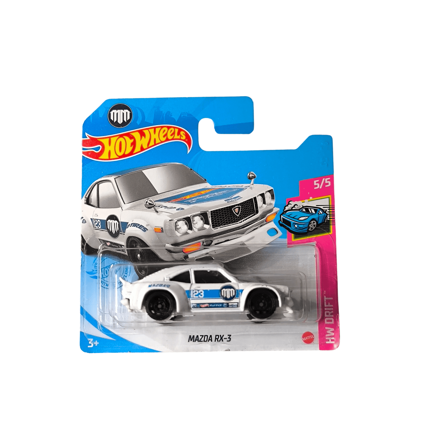Hot Wheels Mainline 2021 - Collection Wheels