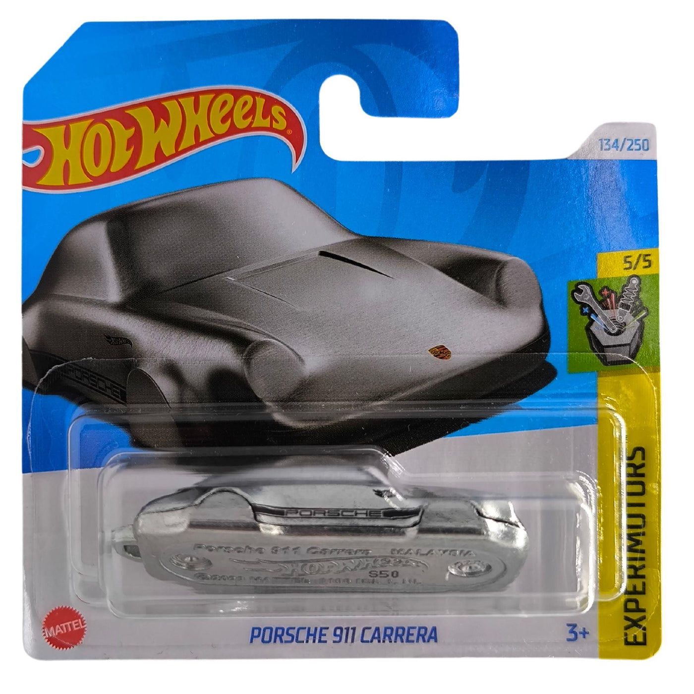 Hot Wheels Mainline 2024 - Collection Wheels