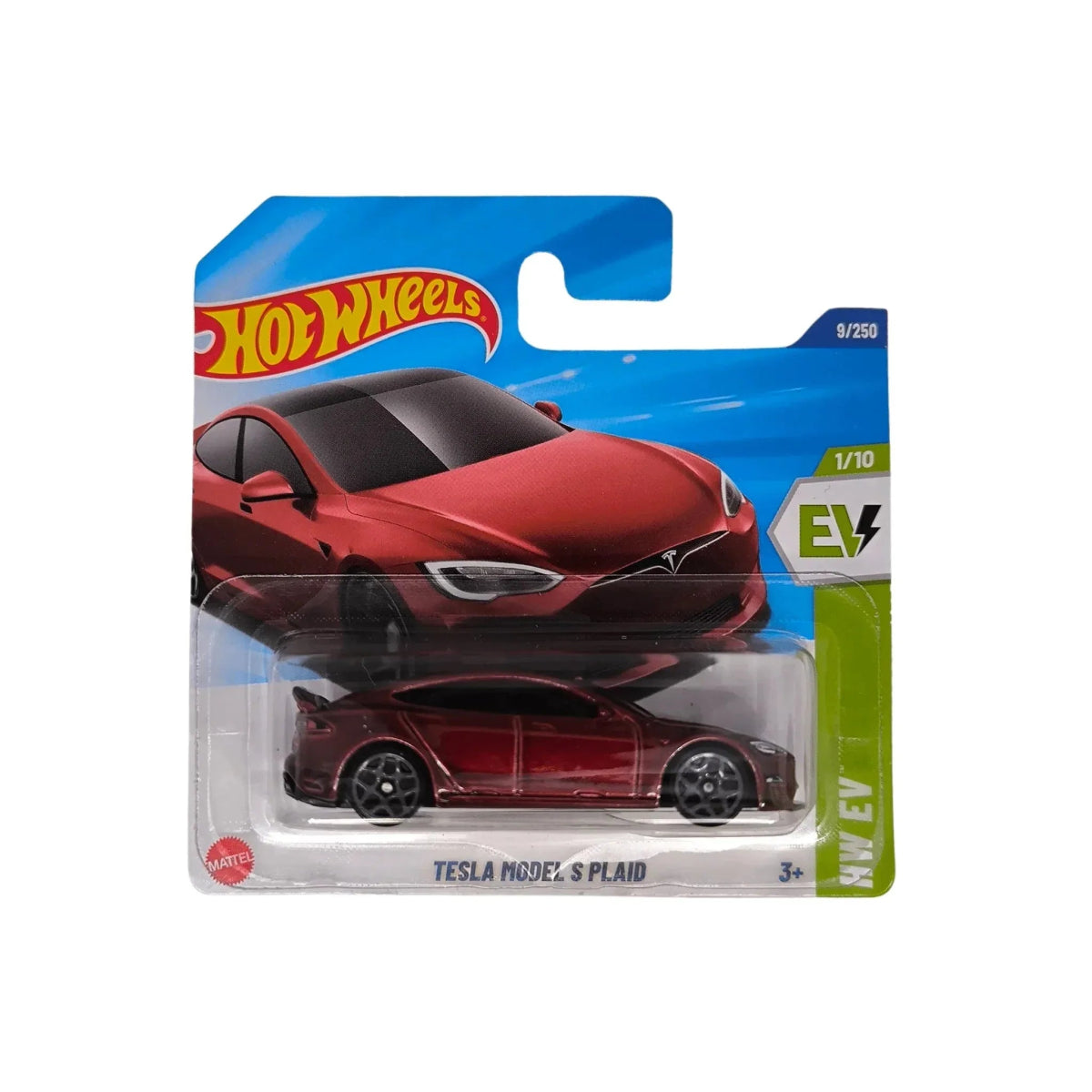 Hot Wheels Mainline 2025 - Collection Wheels HW