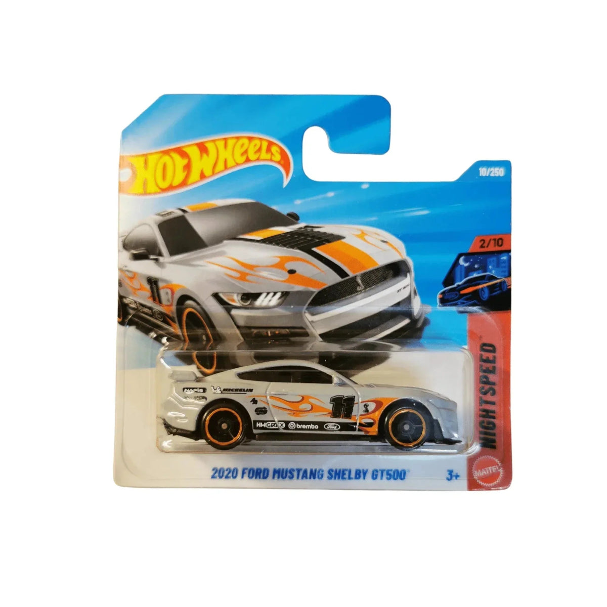 Hot Wheels Mainline 2026 - Collection Wheels HW