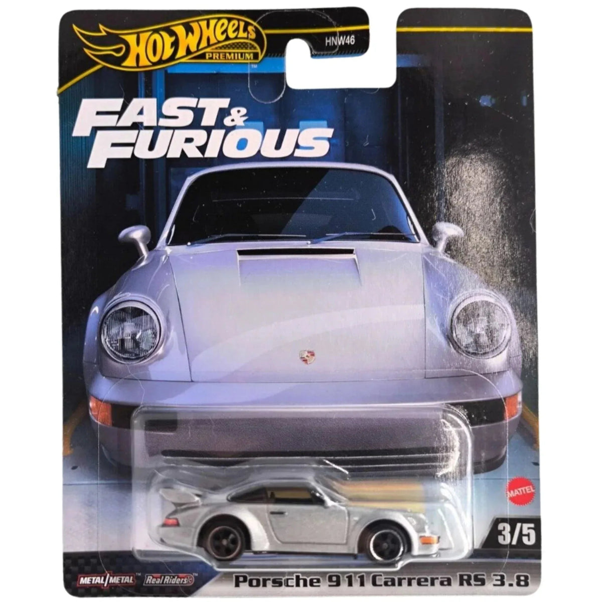 Hot Wheels Premium - Collection Wheels HW