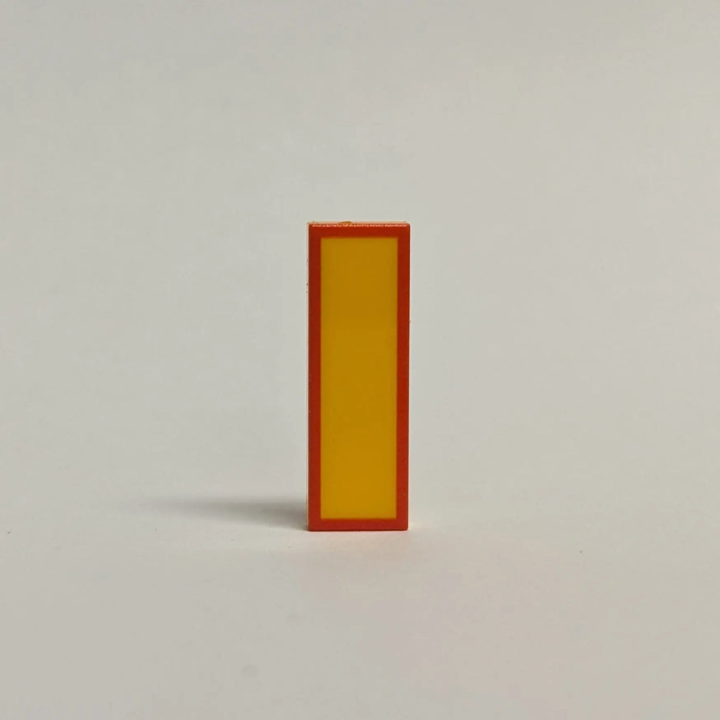 1x3 Tile "Heckmarkierung"