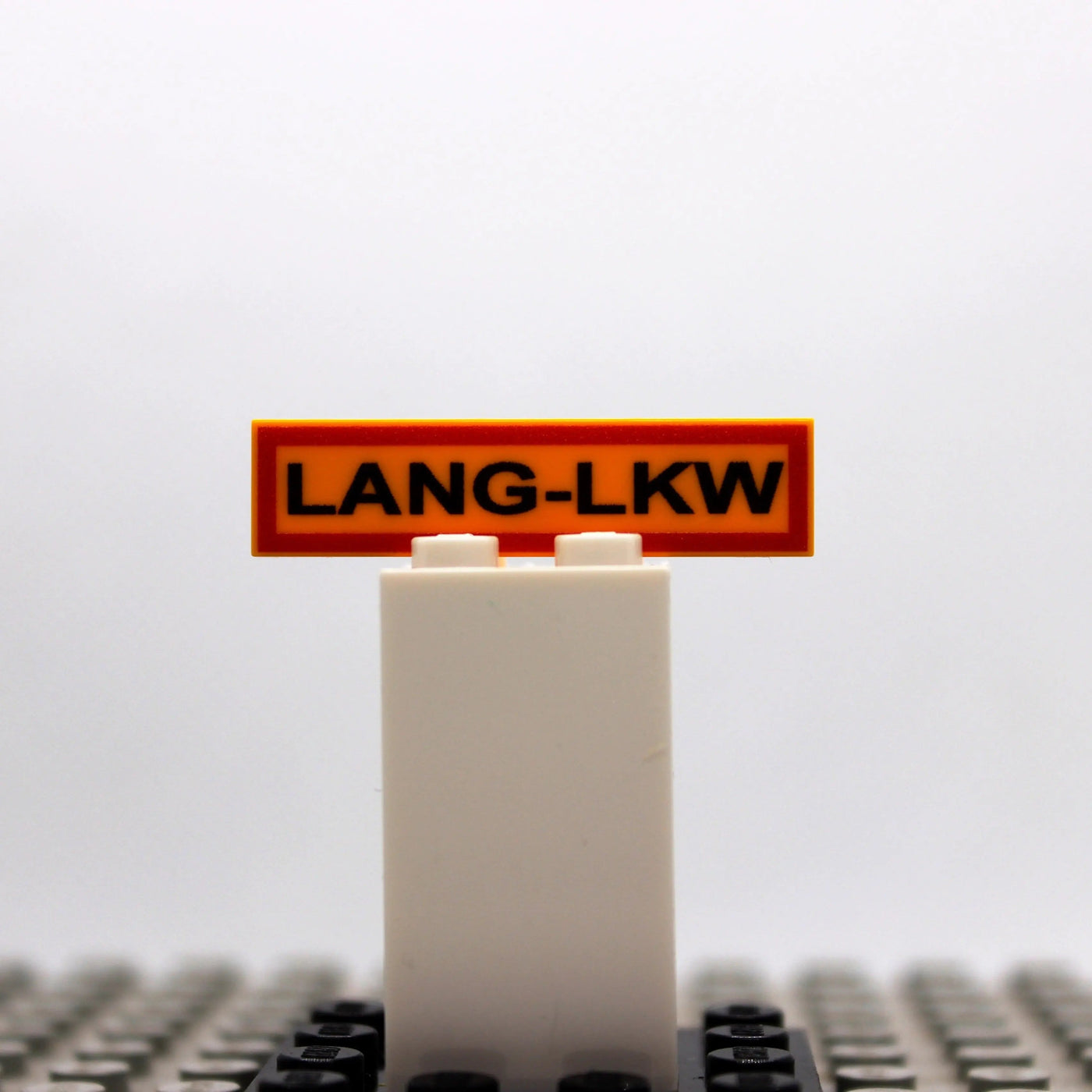 1x4 Tile "Lang LKW"