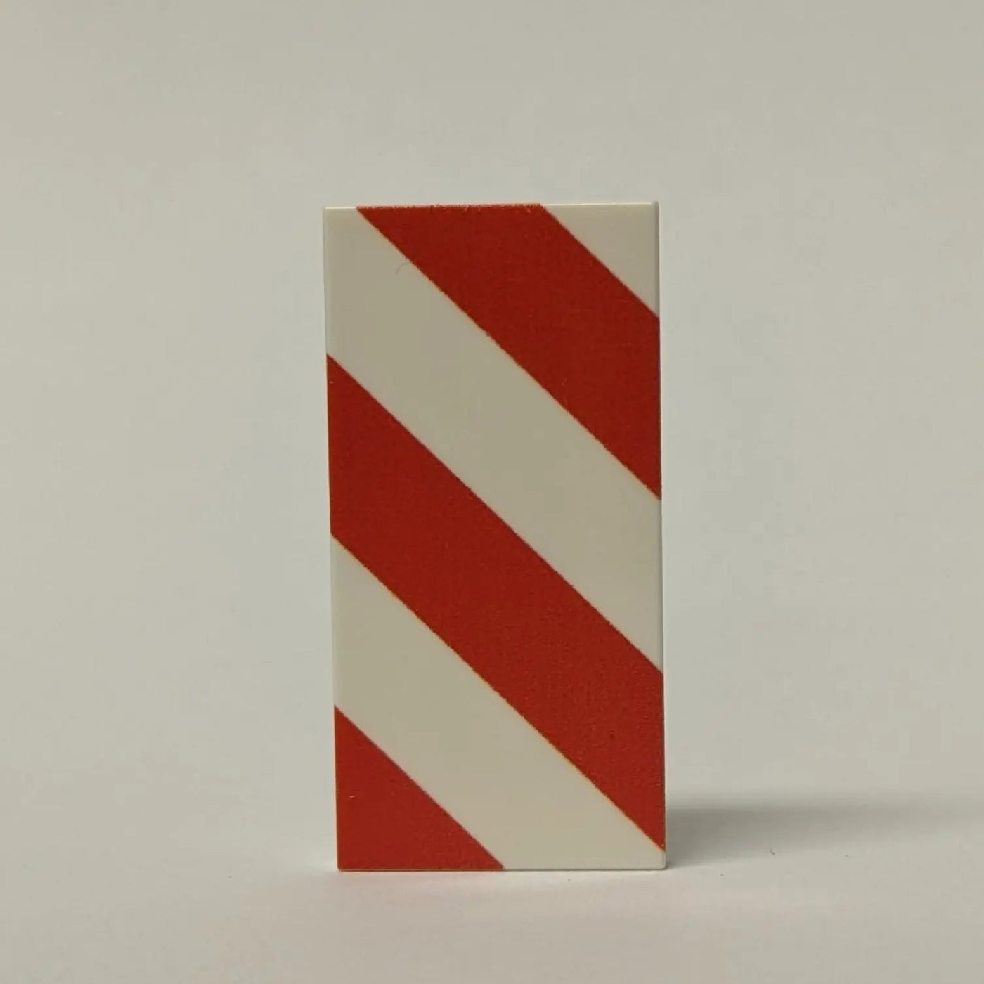 2x4 Tile "Parkwarntafel groß, links oder rechts"