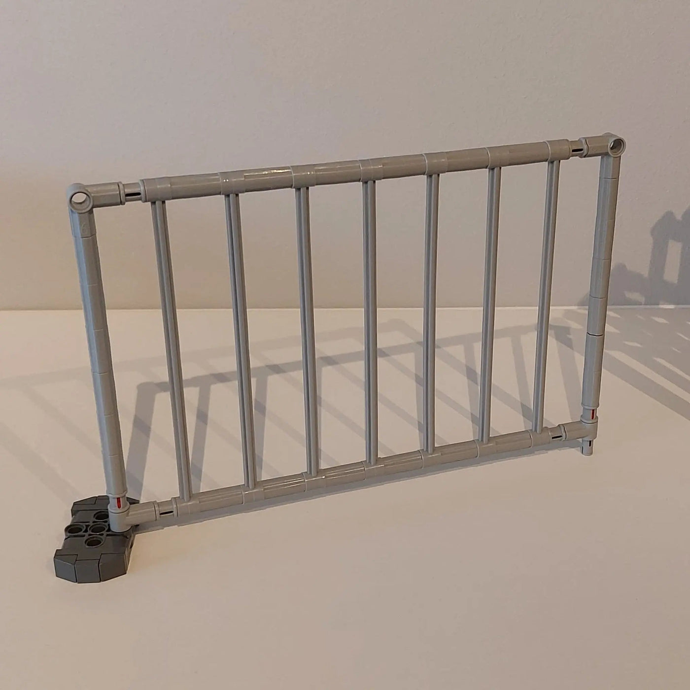 Bauzaun in 1:17 by NURA Technic