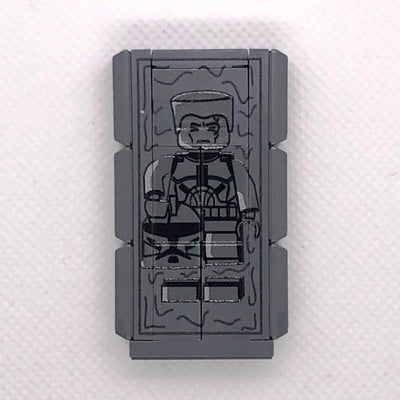 Block "eingefrorener Commander"