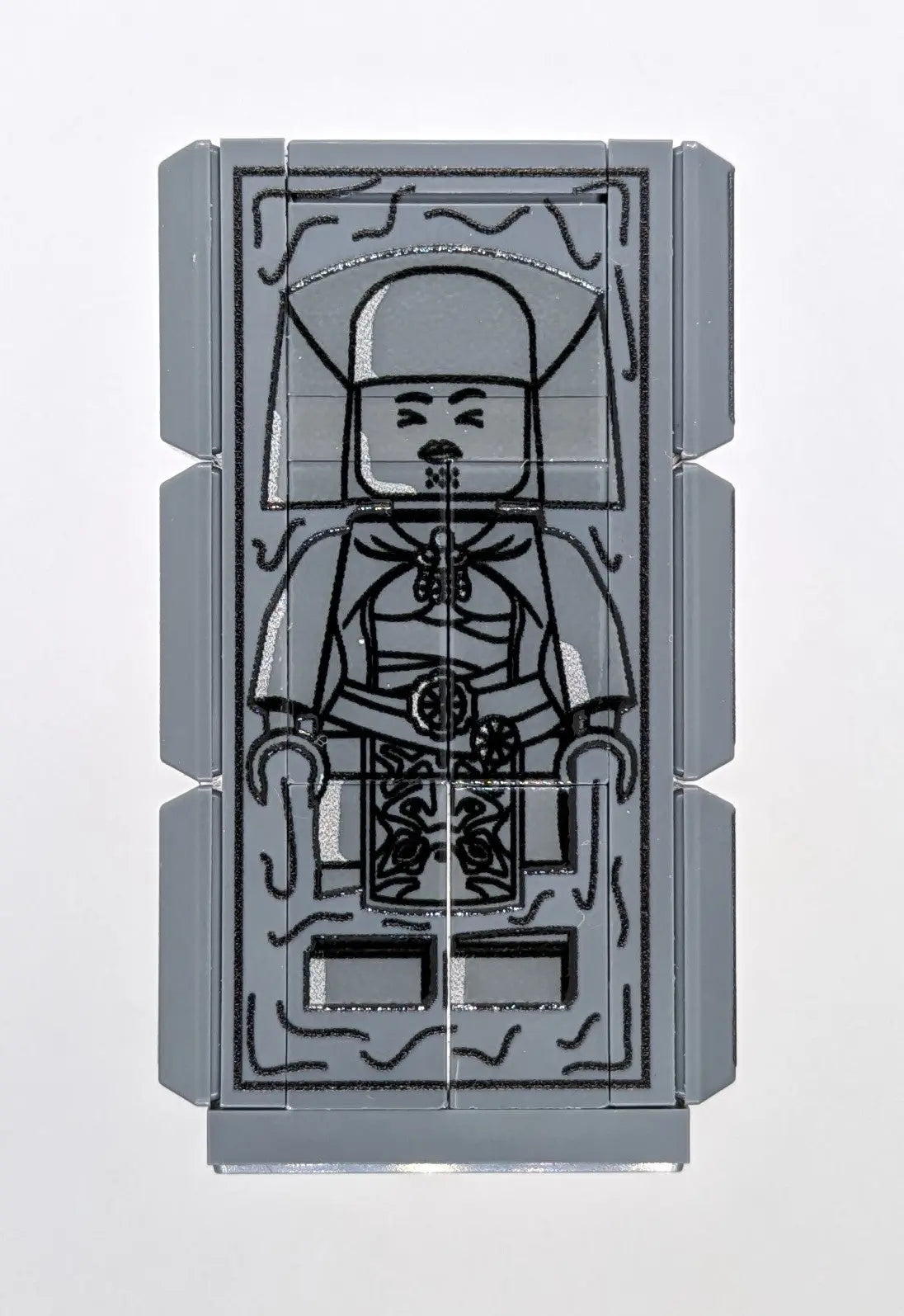 Block "eingefrorener Light Knight"