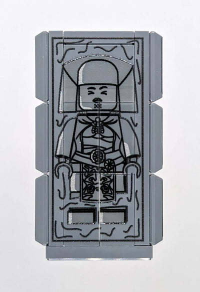 Block "eingefrorener Light Knight"