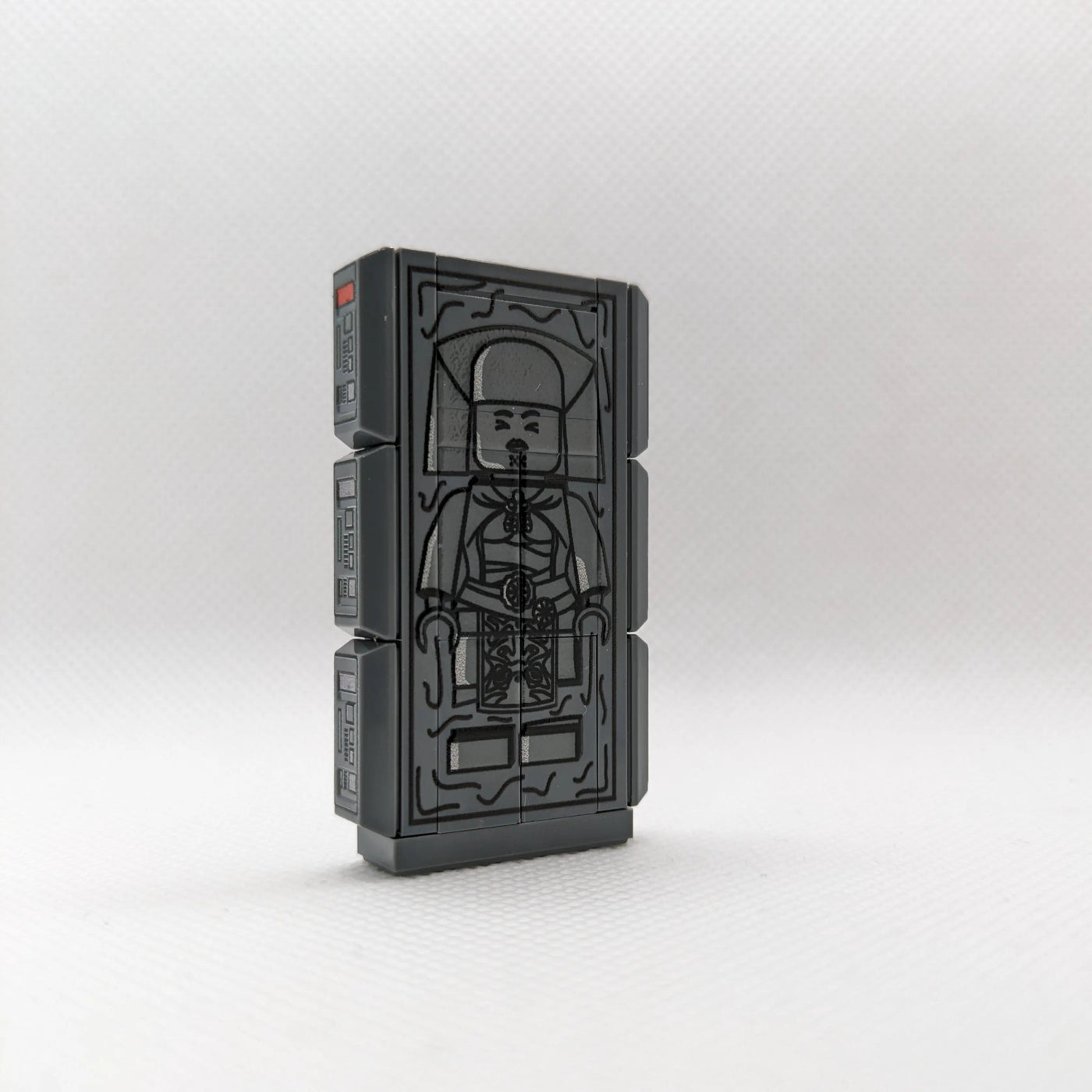 Block "eingefrorener Light Knight"