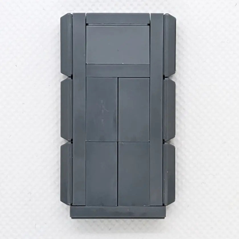Block "eingefrorener Space Jesus"