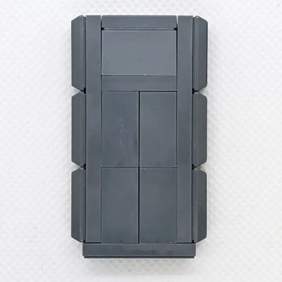 Block "eingefrorener Space Jesus"