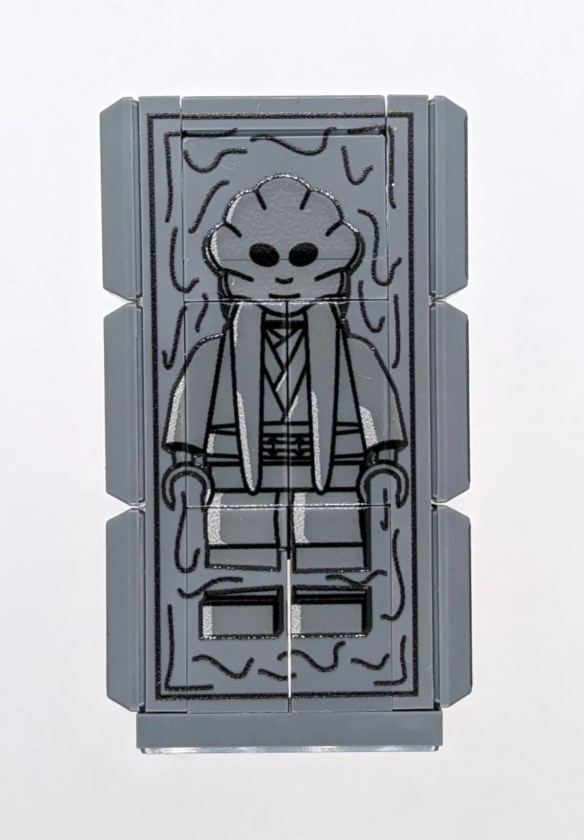 Block "eingefrorener Tentacle Knight"