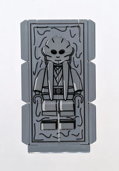 Block "eingefrorener Tentacle Knight"