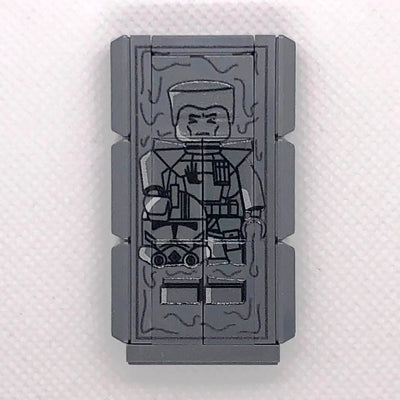 Block "eingefrorenes Echo"
