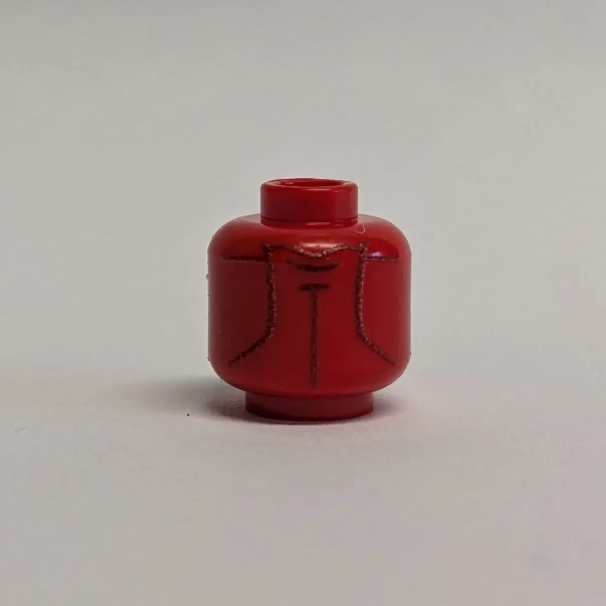 Ersatzkopf-Pack für z.b. LEGO® Deadpool