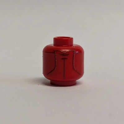 Ersatzkopf-Pack für z.b. LEGO® Deadpool