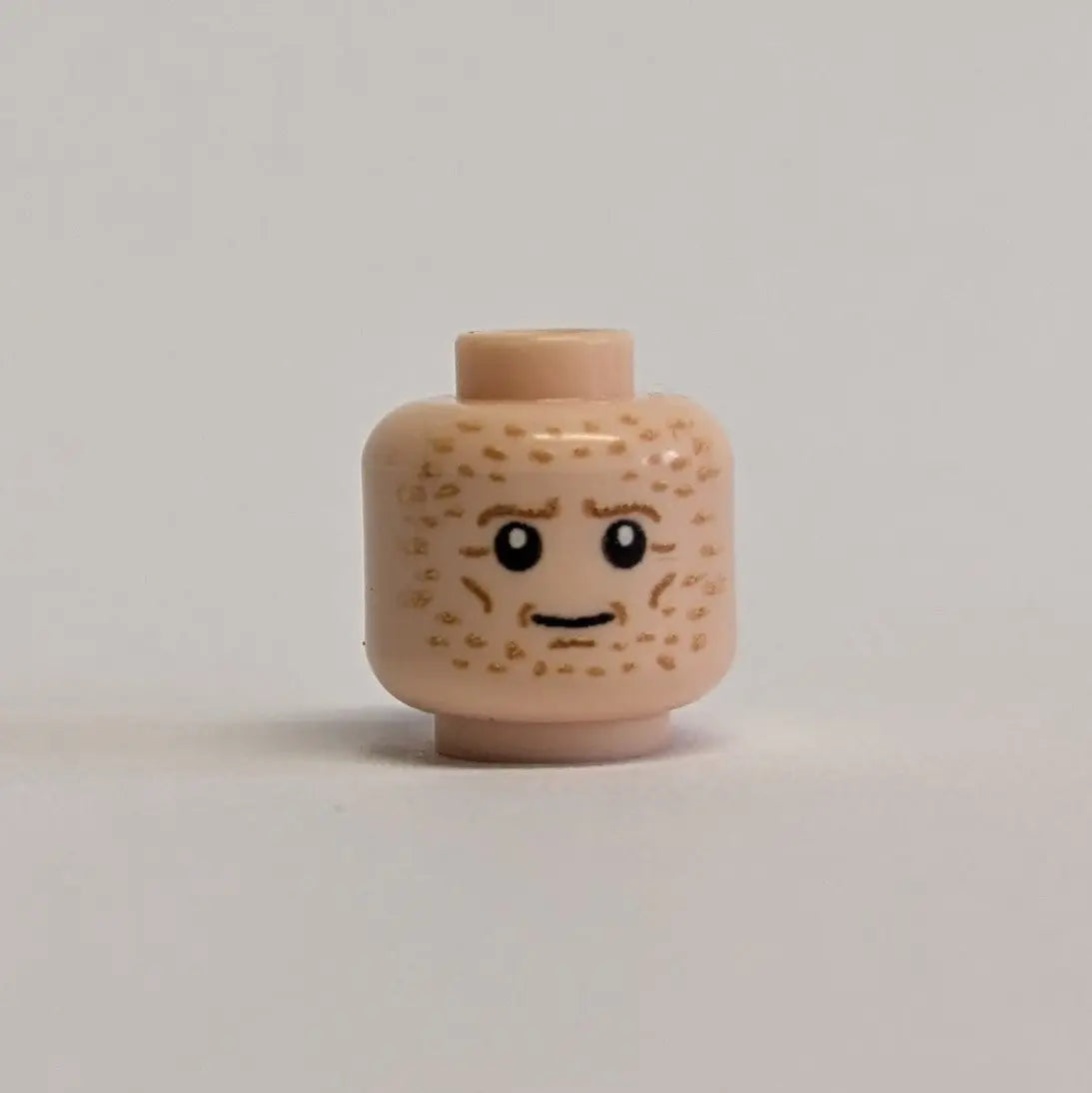 Ersatzkopf-Paket ohne Maske für z.b. LEGO® Deadpool