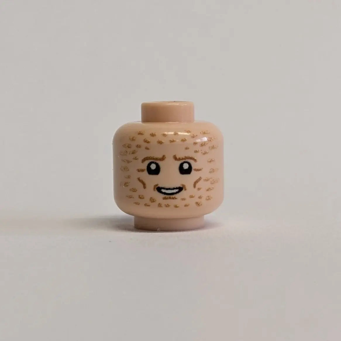 Ersatzkopf-Paket ohne Maske für z.b. LEGO® Deadpool