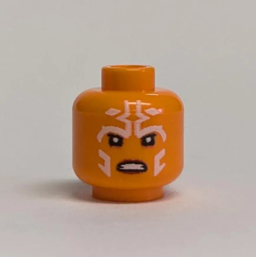 Ersatzkopf für z.b LEGO® Ahsoka Tano