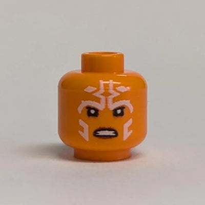 Ersatzkopf für z.b LEGO® Ahsoka Tano