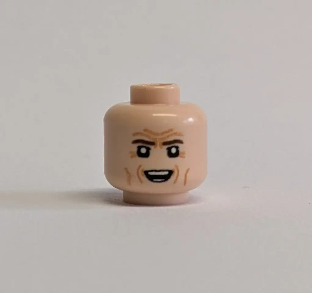 Ersatzkopf für z.b LEGO® Green Goblin