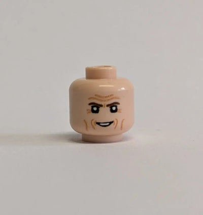 Ersatzkopf für z.b LEGO® Green Goblin