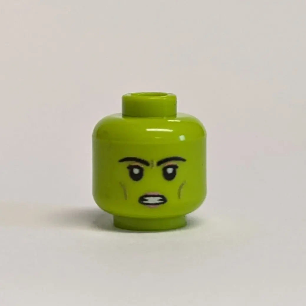 Ersatzkopf für z.b LEGO® Hera Syndulla