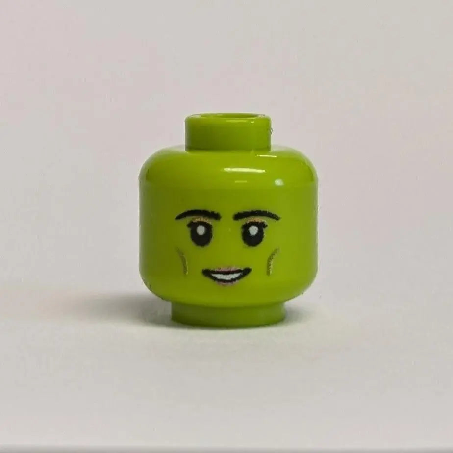 Ersatzkopf für z.b LEGO® Hera Syndulla