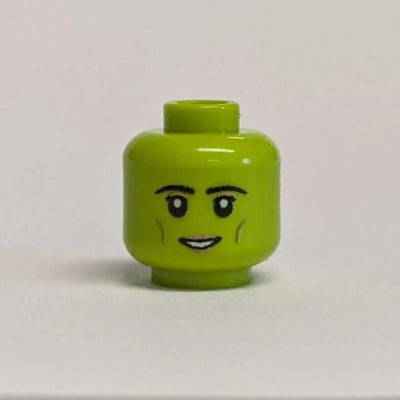 Ersatzkopf für z.b LEGO® Hera Syndulla