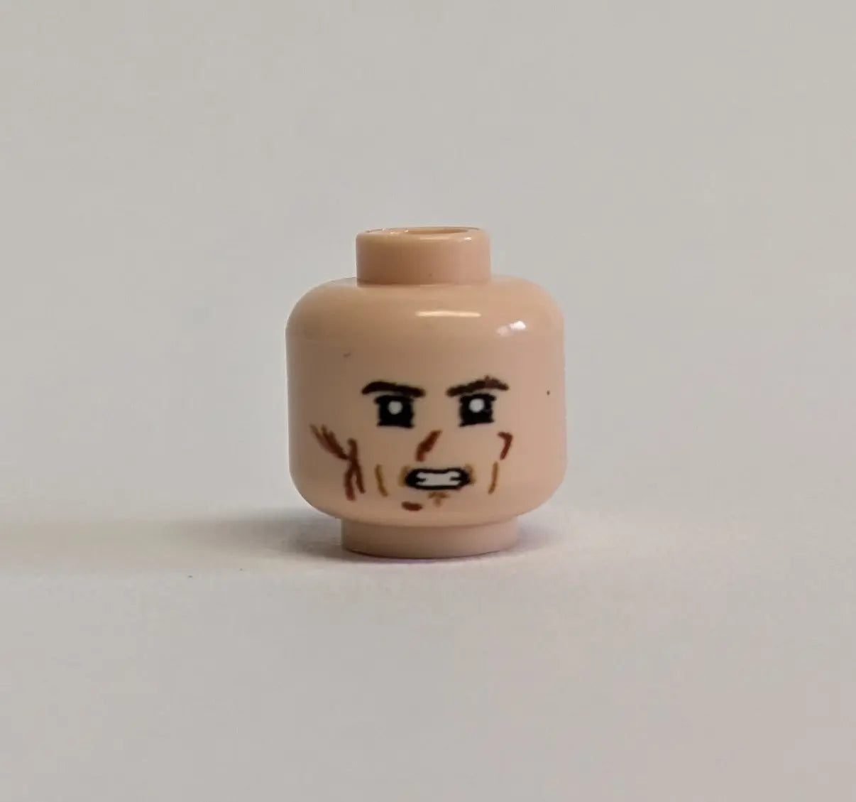 Ersatzkopf für z.b LEGO® Spiderman (Tom)
