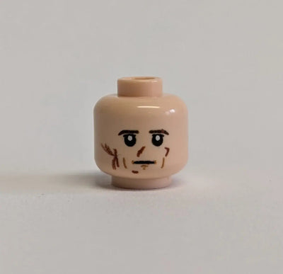 Ersatzkopf für z.b LEGO® Spiderman (Tom)
