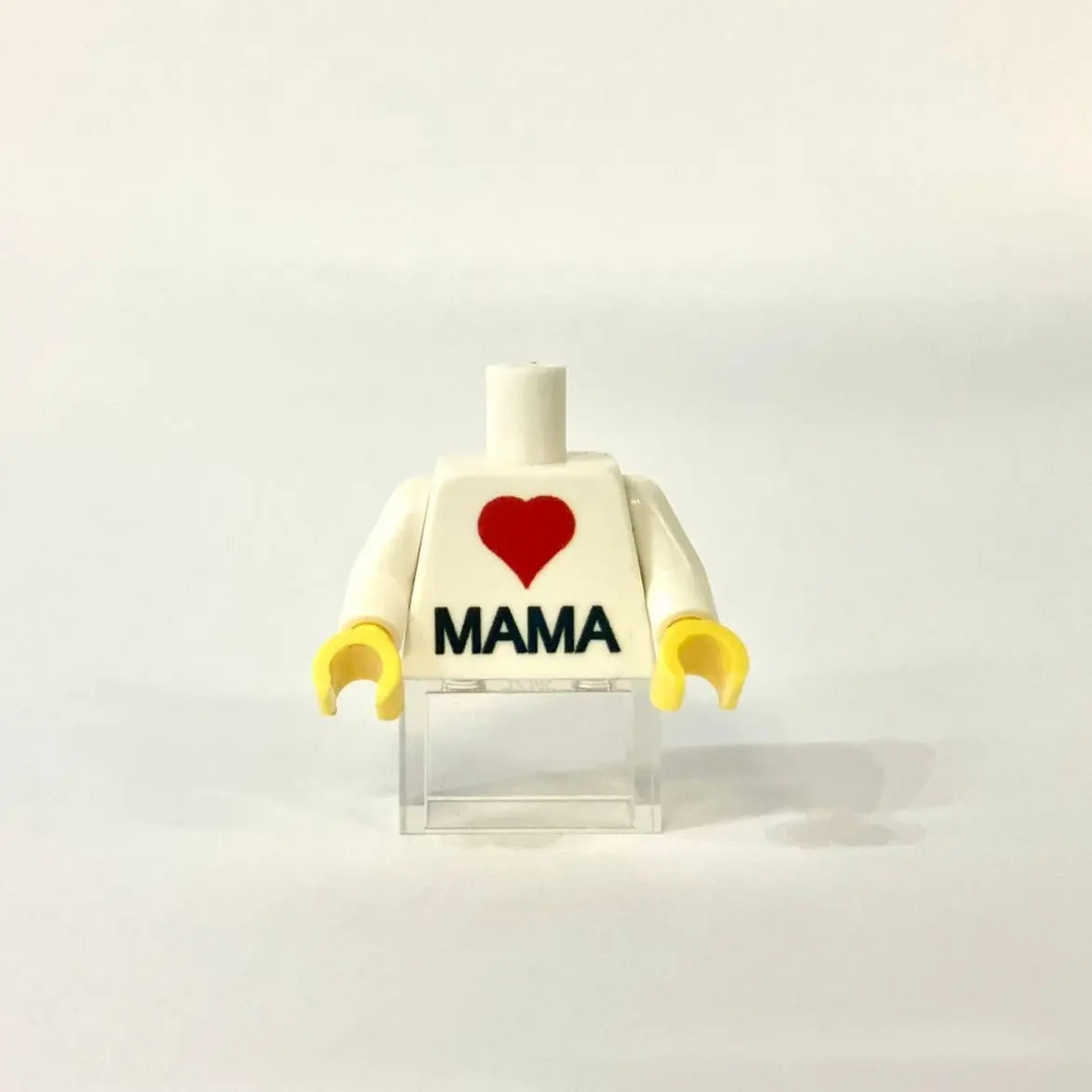Figurentorso "Herz Mama"