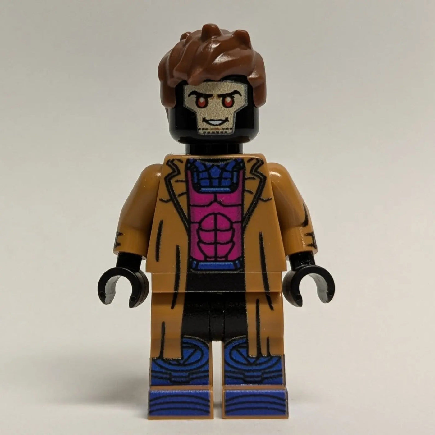 "Gambler im Mantel" Minifigur by MBB-Custom