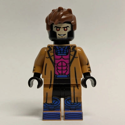 "Gambler im Mantel" Minifigur by MBB-Custom