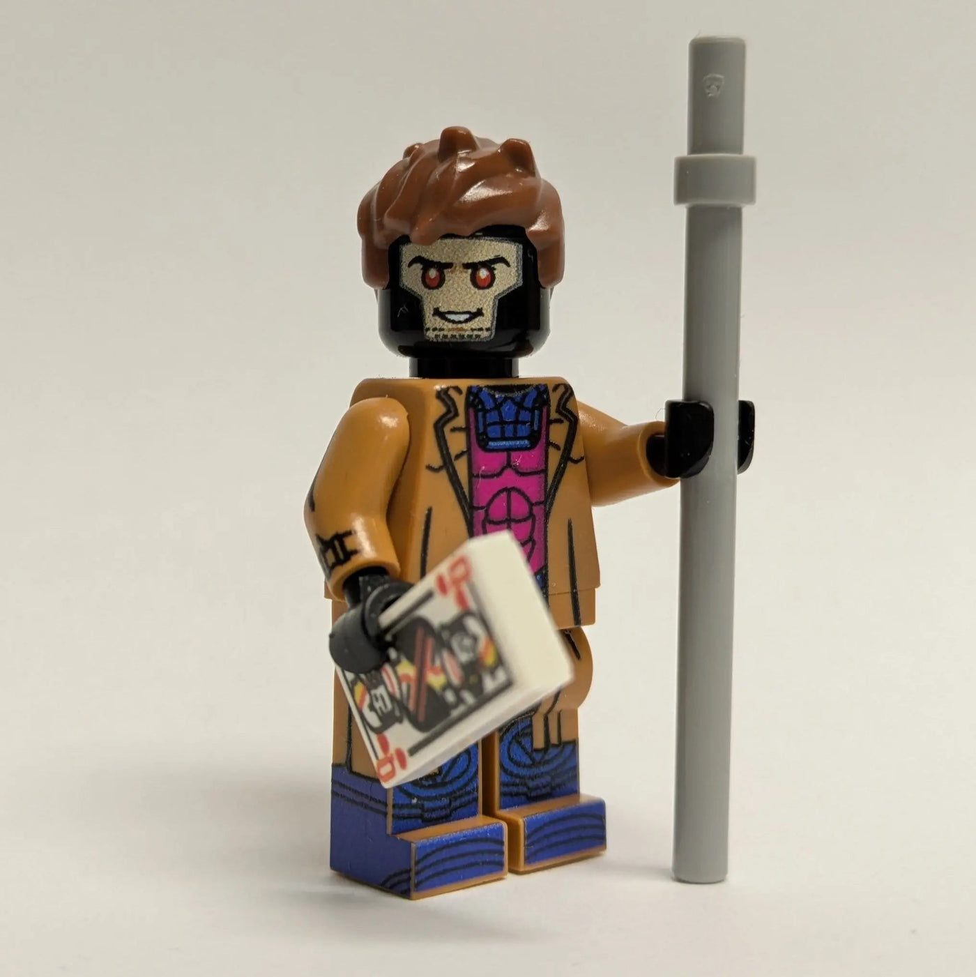 "Gambler im Mantel" Minifigur by MBB-Custom