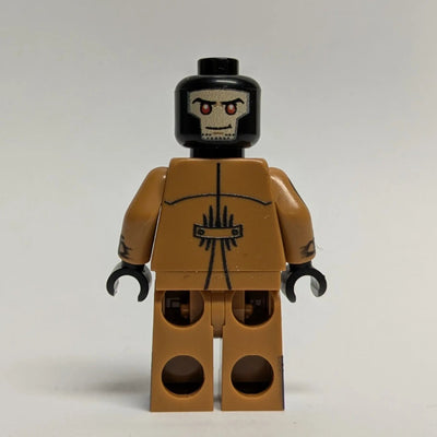 "Gambler im Mantel" Minifigur by MBB-Custom