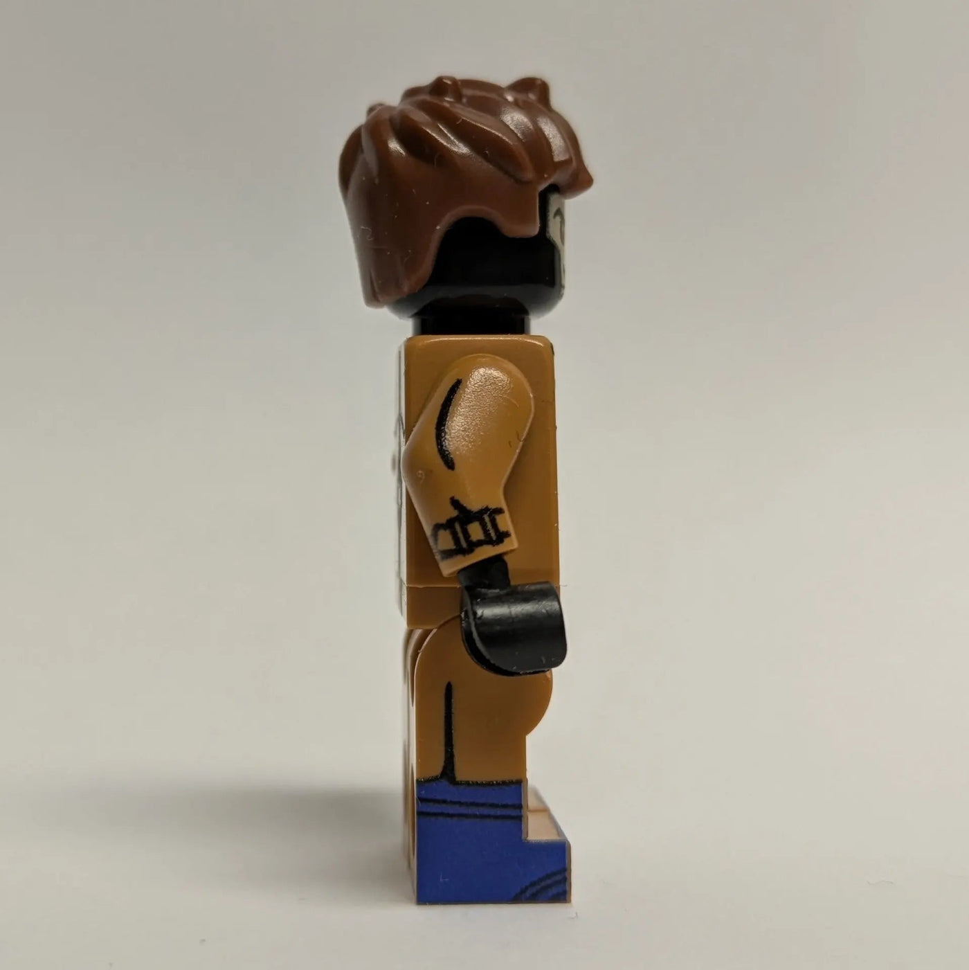 "Gambler im Mantel" Minifigur by MBB-Custom
