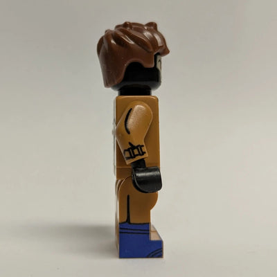 "Gambler im Mantel" Minifigur by MBB-Custom