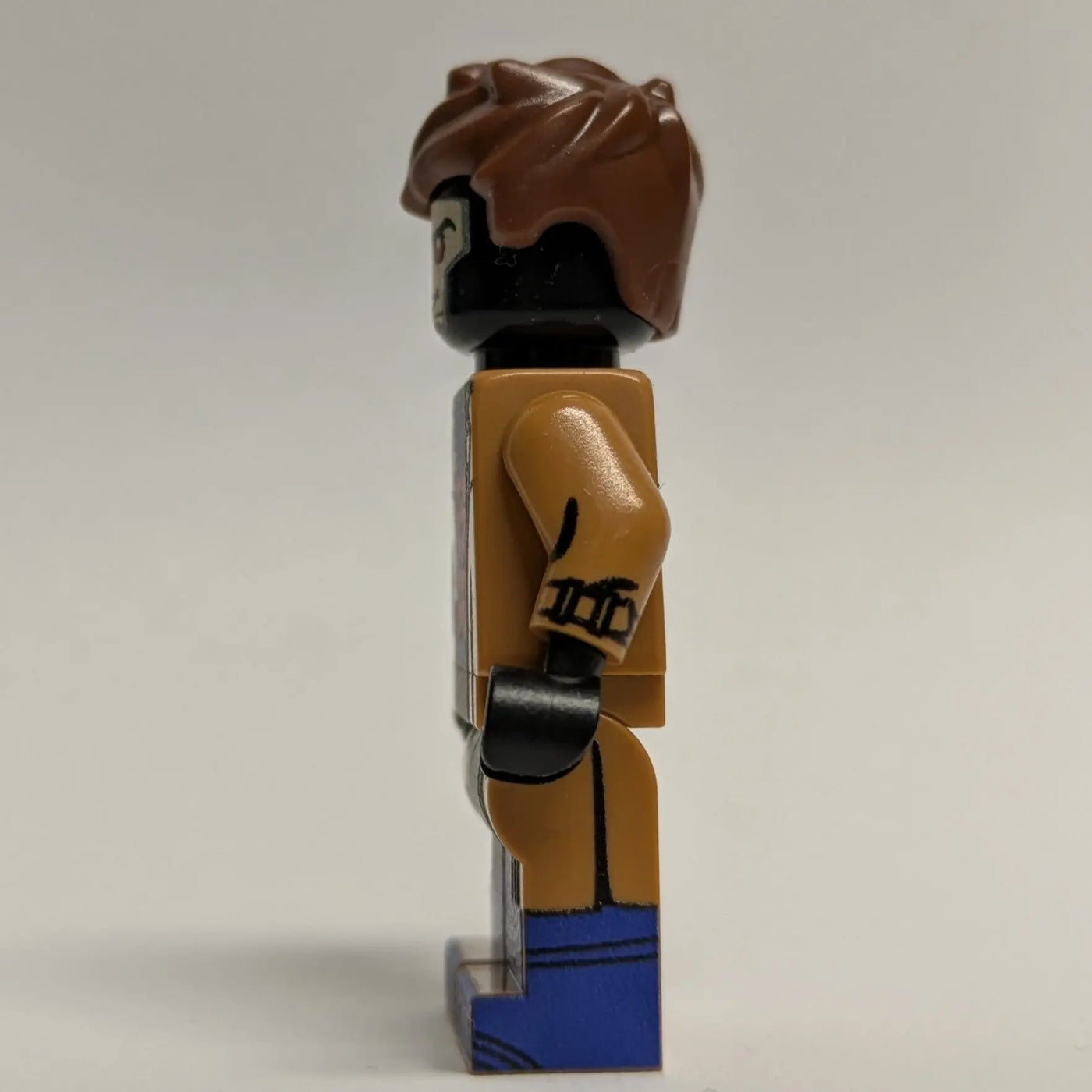 "Gambler im Mantel" Minifigur by MBB-Custom
