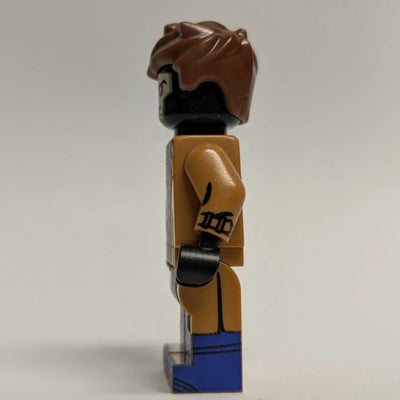 "Gambler im Mantel" Minifigur by MBB-Custom