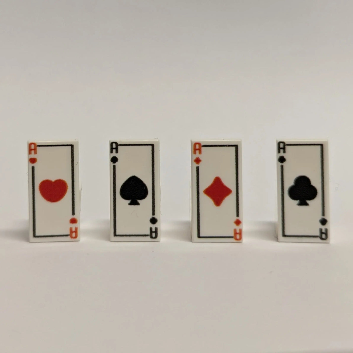 "Kartenpack Ass" 1x2 Tile für z.b Gambler