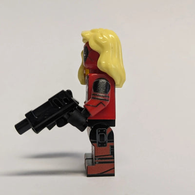 "Missespool" Minifigur by MBB-Custom