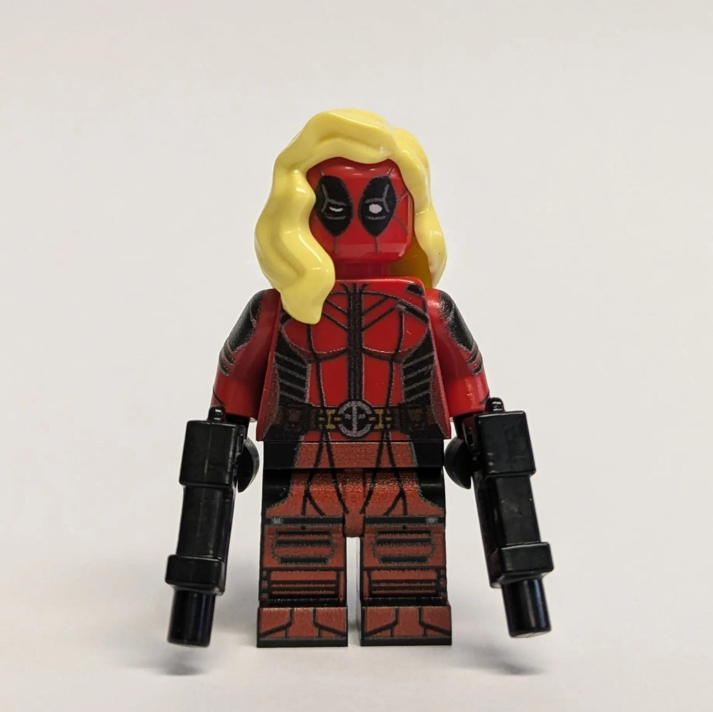 "Missespool" Minifigur by MBB-Custom