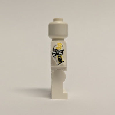 Upgrade-Arme für z.b. LEGO® 327th Clone