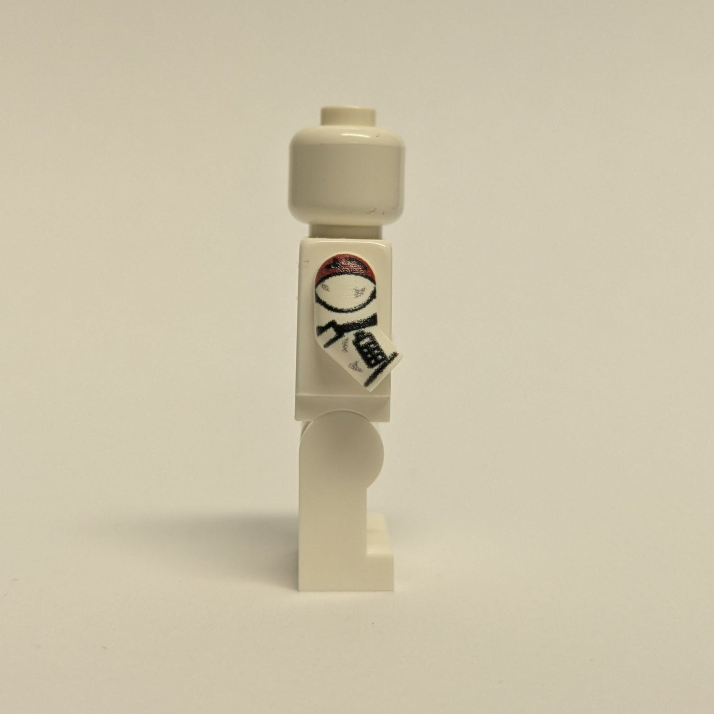 Upgrade Arme für z.B LEGO® Commander Bacara