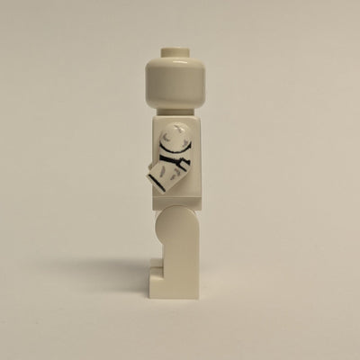 Upgrade Arme für z.B LEGO® Commander Bacara