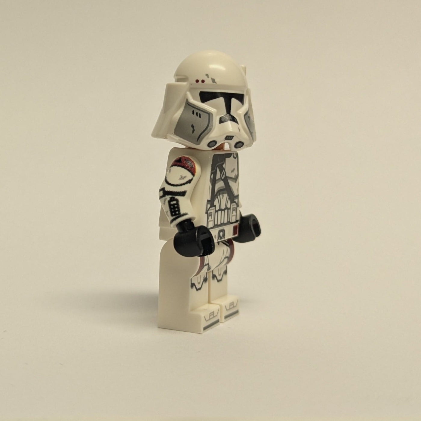 Upgrade Arme für z.B LEGO® Commander Bacara